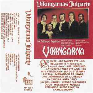 Vikingarna - Vikingarnas Julparty flac album