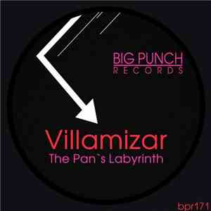 Villamizar  - The Pan's Labyrinth flac album