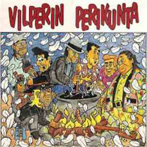 Vilperin Perikunta - Tervaa Ja Höyheniä flac album