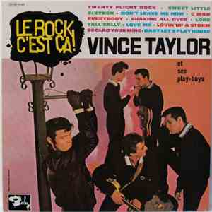 Vince Taylor Et Ses Play-boys - Le Rock C'est Ça ! flac album