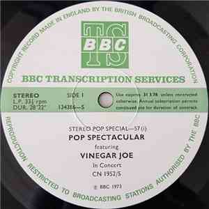 Vinegar Joe / Caravan - Stereo Pop Special-57 flac album