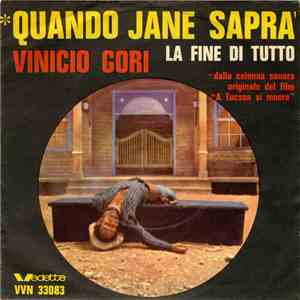 Vinicio Gori - Quando Jane Saprà flac album