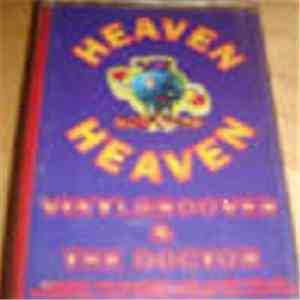 Vinylgroover & The Doctor  - Non-Stop 'Heaven' flac album