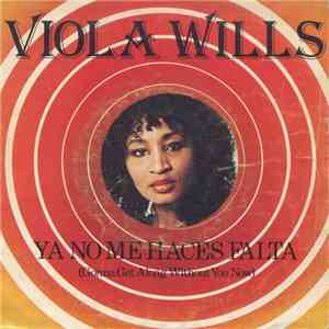 Viola Wills - Gonna Get Along Without You Now = Ya No Me Haces Falta flac album