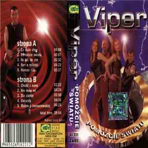Viper  - Pomóżcie Światu flac album