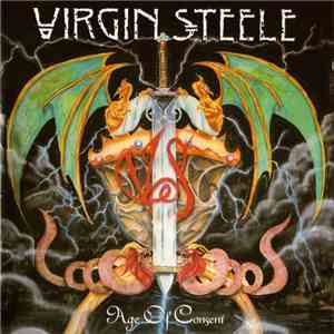 Virgin Steele - Age Of Consent flac album