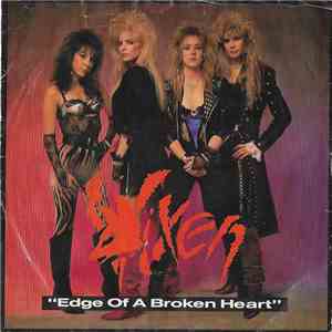 Vixen  - Edge Of A Broken Heart flac album