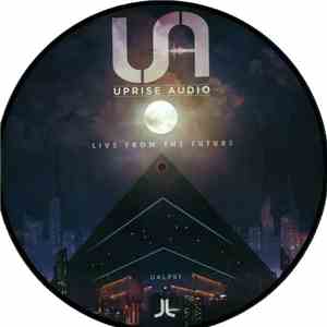 Wayfarer  / Seven  - Reflections / Live From The Future flac album