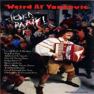 "Weird Al" Yankovic - Polka Party! flac album