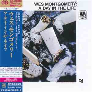 Wes Montgomery - A Day In The Life flac album