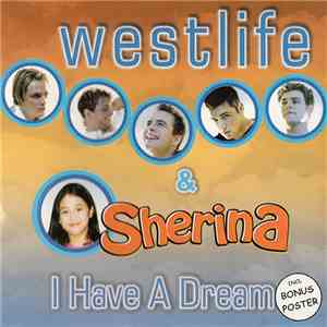 Westlife & Sherina - I Have A Dream flac album