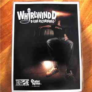 Whirlwind D - B-Line Business / Battle Tip 2015 flac album