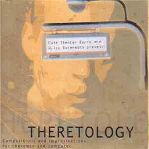 Wilco Botermans - Theretology flac album