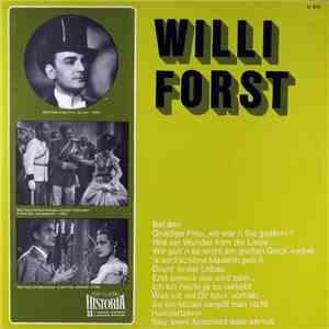 Willi Forst - Willi Forst flac album