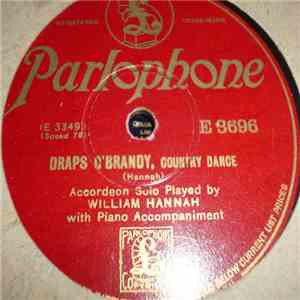 William Hannah - June Clover / Draps O' Brandy flac album