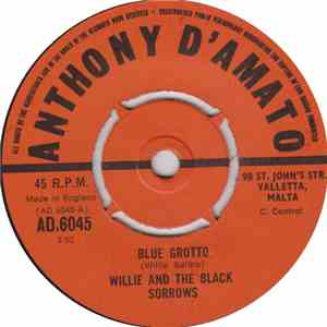 Willie And The Black Sorrows - Blue Grotto flac album