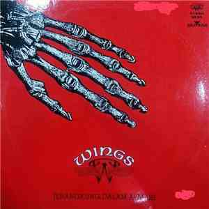 Wings  - Jerangkung Dalam Almari flac album