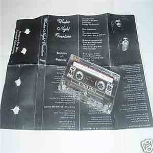 Winter Night Overture - Revelation Of Blasphemy flac album