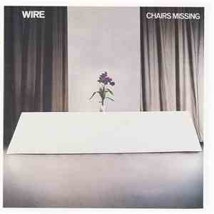 Wire - Chairs Missing flac album