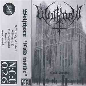 Wolfthorn - Cold Inside flac album
