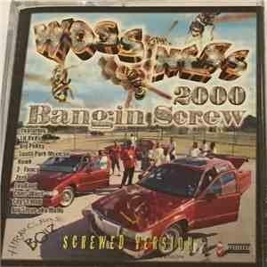 Woss Ness - 2000 Bangin Screw (Screwed Version) flac album
