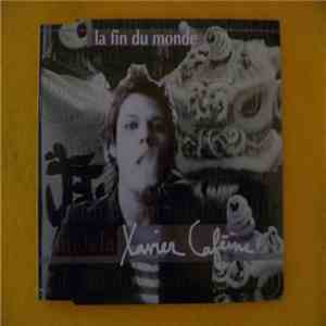 Xavier Caféïne - La Fin Du Monde flac album
