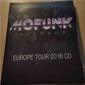 XL Middleton & Moniquea - Europe Tour 2016 CD flac album