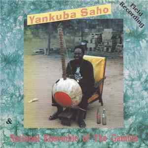 Yankuba Saho - Yankuba Saho flac album