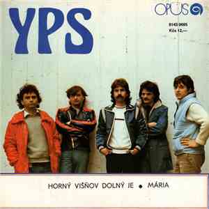 YPS  - Horný Višňov Dolný Je • Mária flac album