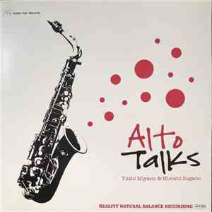 Yushi Miyano & Hiroshi Sugano - Alto Talks flac album