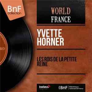 Yvette Horner - Le Rois De La Petite Reine flac album