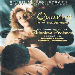 Zbigniew Preisner - Quartet In 4 Movements (Original Soundtrack) flac album