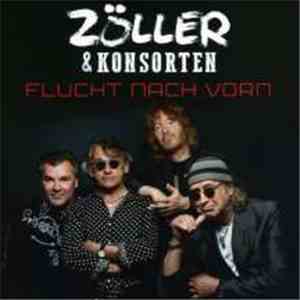 Zöller & Konsorten - Flucht Nach Vorn flac album