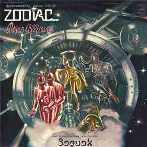 Zodiac  - Disco Alliance flac album