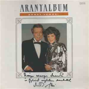 Záray - Vámosi - Aranyalbum flac album