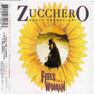 Zucchero Sugar Fornaciari - Feels Like A Woman flac album