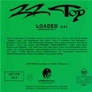 ZZ Top - Loaded flac album