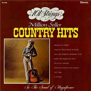 101 Strings - Million Seller Country Hits flac album
