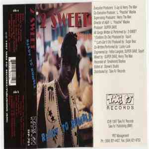 2 Sweet - Ready To Rumble flac album