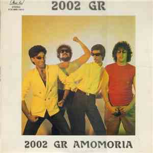 2002 GR - Amomoria flac album