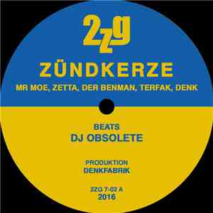 2zg & DJ Obsolete - Zündkerze / Seeclub flac album