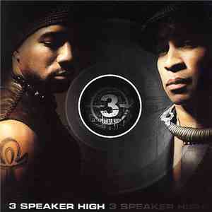 3 Speaker High - 3 Speaker High flac album