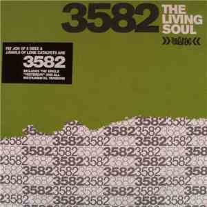 3582 - The Living Soul flac album