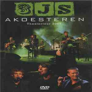 3JS - Akoesteren flac album