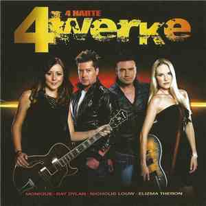 4 Werke - 4 Harte flac album
