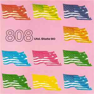 808 - Utd. State 90 flac album