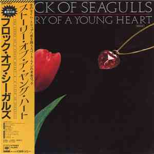 A Flock Of Seagulls - The Story Of A Young Heart flac album