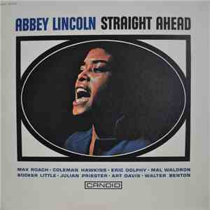 Abbey Lincoln - Straight Ahead flac album