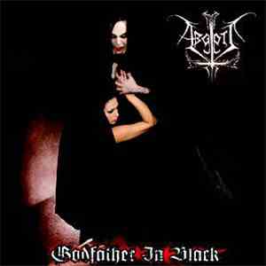 Abgott - Godfather In Black flac album
