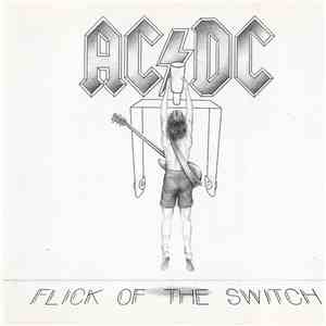 AC/DC - Flick Of The Switch flac album